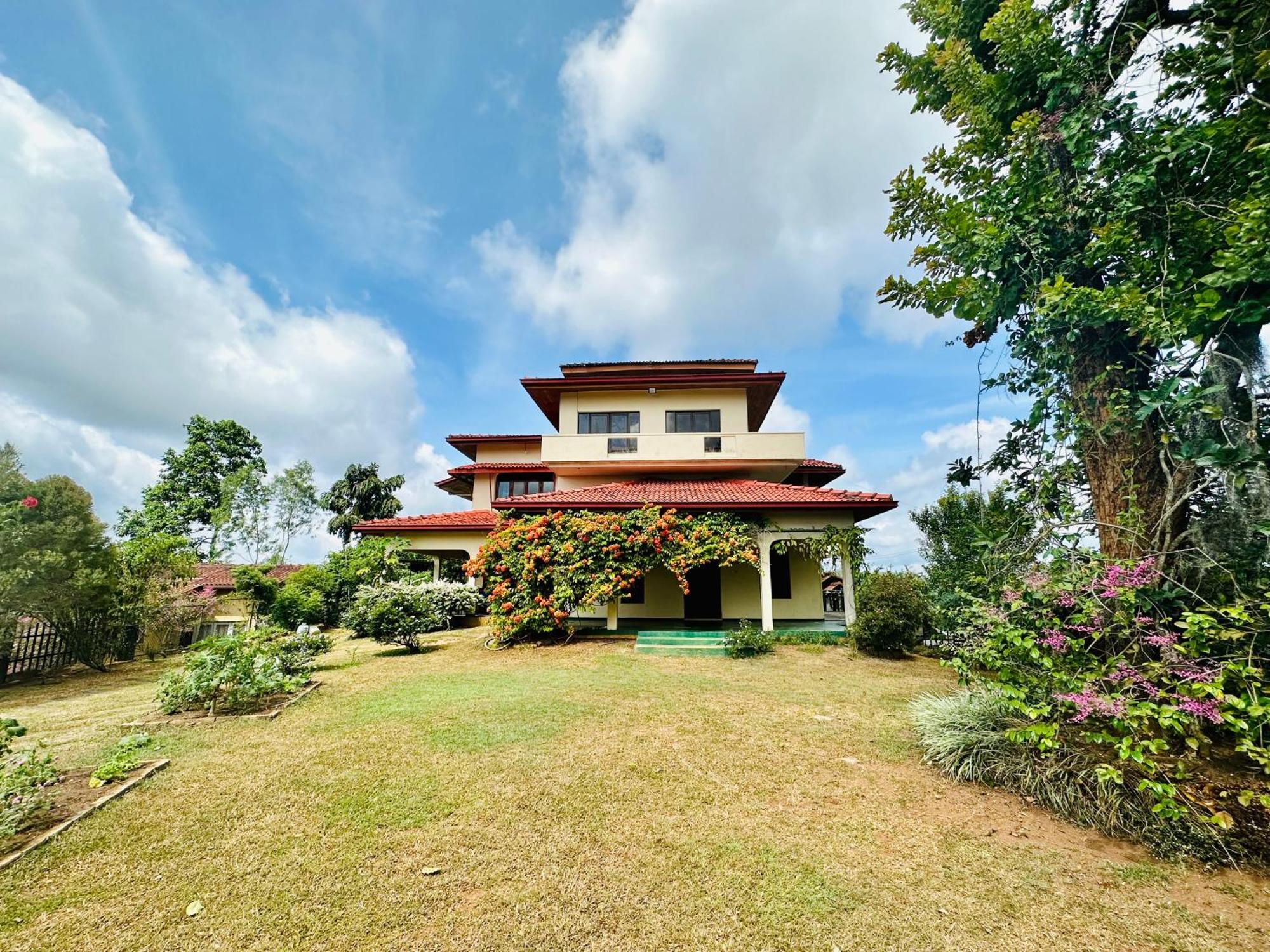 The Views Kandy - 360 Mountain View Exterior foto