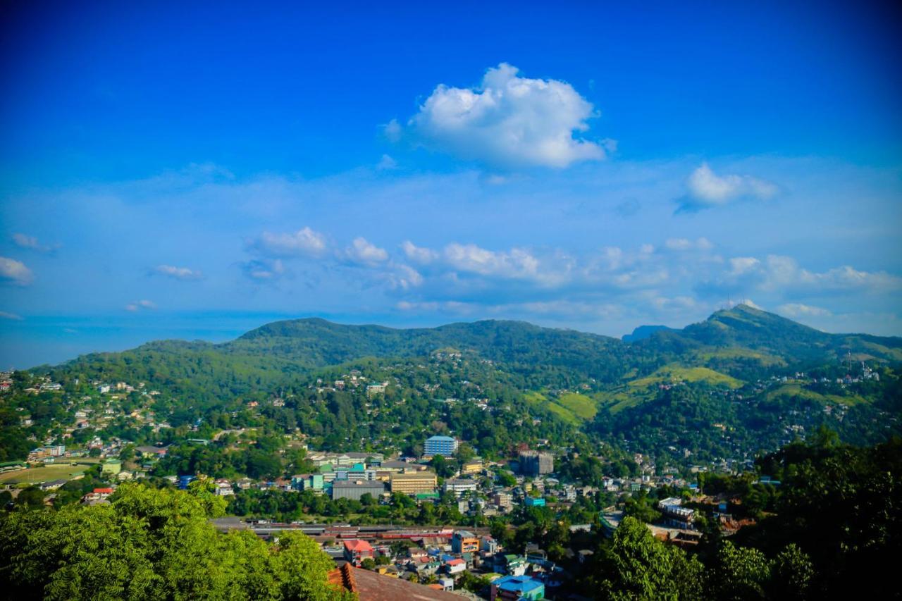 The Views Kandy - 360 Mountain View Exterior foto